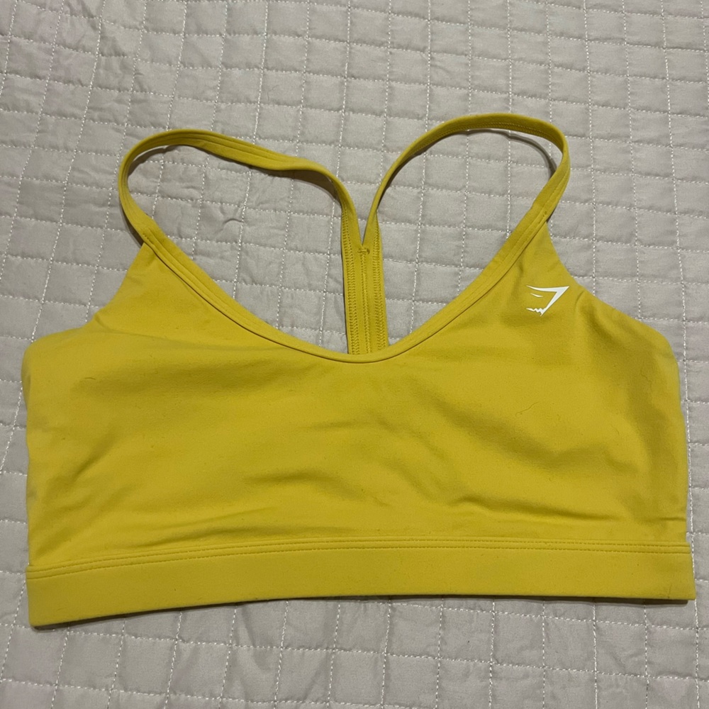 GymShark Sports Bra